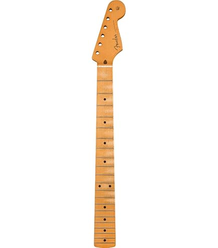 Amazon.com: Fender American Pro II Stratocaster Neck, Deep C, 22