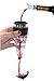 ONME Wine Aerator Deluxe Boxed Decanter with Bonus Wine Bottle Stopper & Display Stand, No Leaks or Overflow, Unique Gift for Wine Lovers