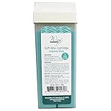 Wax Necessities Marine Blue Soft Wax Cartridge 3.38 oz 100g