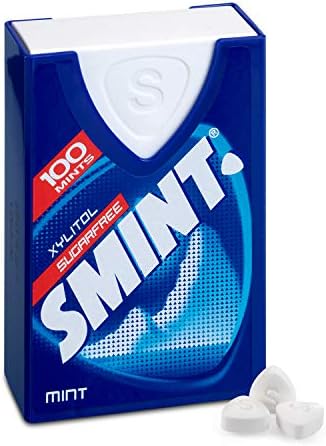 Smint Mint 8g - Pack de 12: Amazon.es: Electrónica