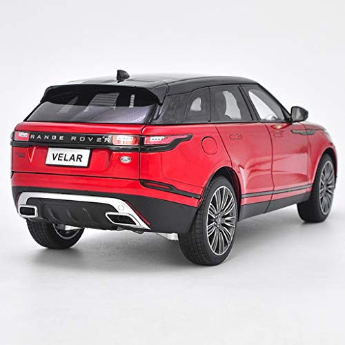 range rover velar toy car