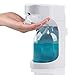 Segarty Soap Dispenser, Touchless Automatic Sensor Foaming Hand Soap Dispenser for Kitchen and Bathroom, Commercial Hand Sanitizer Dispenser Wall Mounted on Countertop, 500ml