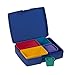 Laptop Lunches Bento-ware Bento Lunch Box with BPA-Free, Leak-proof Containers, Primary