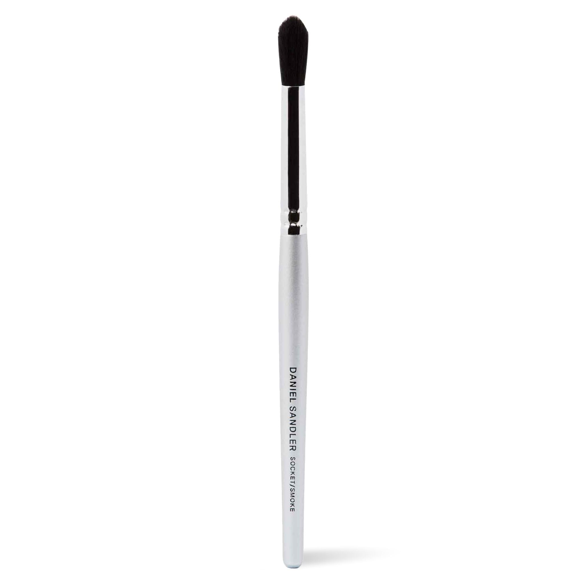 Daniel Sandler SOCKET AND SMOKE BRUSH for Blending Eyeshadow with Professional Precision - Eye Brush Soften & Smoke Out Liner Eye Makeup Brush, Smokey Eye Makeup Pencil Brush — image 1