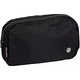 Kinsey Rhea Tammie Concealed Carry Belt Bag, Fanny Pack (Black)