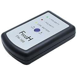 AUTUT Automotive Speaker Polarity Tester Phasemeter