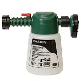 Chapin International G405 Feeder Hose End for Dry and Water Soluble Fertilizers
