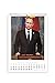 Wall Calendar 2019 The President of Russia Vladimir Putin