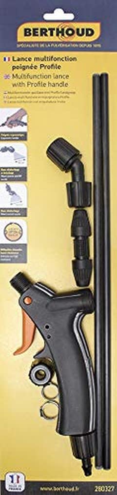 HOZELOCK 280327 – Lanza MF Composite Grip Profile