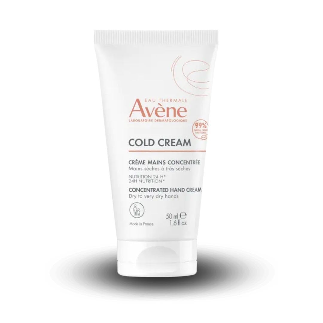 Avene Cold Cream Concentrated Hand Cream 50 ml