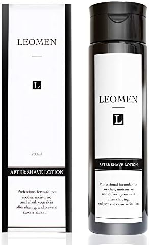 Leomen 化粧水 メンズ オールインワン アフターシェーブローション 0ml約2カ月分 髭剃り 美容液 男性 スキンケア