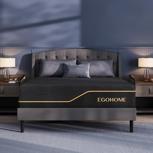 EGOHOME 14 Inch Hybrid Mattress