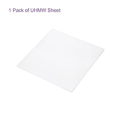 DMiotech 8 x 8 x 3/16 Inch Plastic UHMW