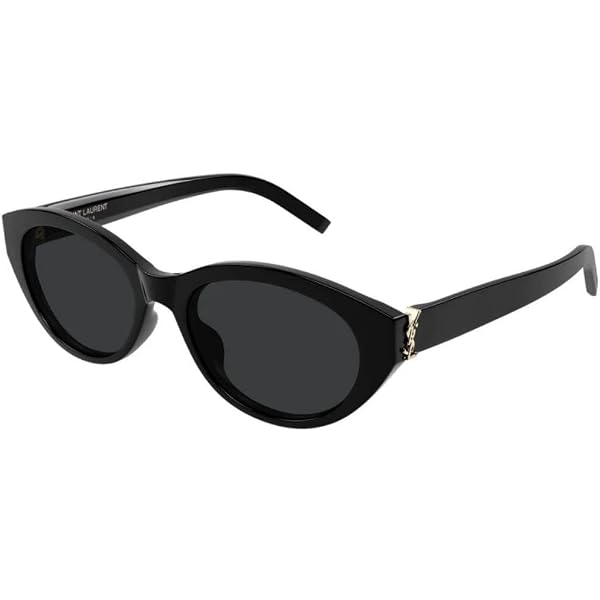 Amazon.com: SL M148 Sunglasses by Saint Laurent