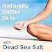 Westlab Pure, Unscented Dead Sea Salts (2 x 11lb resealable bags, 22lb) for all natural treatment of Psoriasis, Eczema, Acne, Dry skin. Relaxes aching muscles. 100% Pure and Certified mineral content.