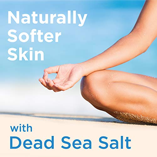 Westlab Pure, Unscented Dead Sea Salts (2x 2.2lb resealable bag 4.4lb) for all natural treatment