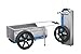 Tipke 2100 Marine Fold-It Utility Cart