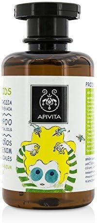Apivita School Kids Shampoo, 8.5 Ounce