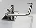 Xogolo Self Adhesive Toilet Paper Holder Wall Mount, SUS 304 Stainless Steel, Kitchen Bathroom Towel Dispenser 3M Stick, Polished Finished