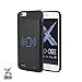 Axe Mobile - iPhone Qi Wireless Battery Charging Case, 2600/3800/4000 mAh for iPhone 6/7/8/X and 6/7/8 Plus, Portable Wireless Charging Case Extended Battery Pack (iPhone 6 Plus/ 6s Plus (3800 mAh))