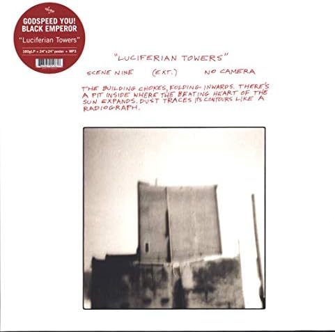 Godspeed You! Black Emperor - No Title as of 13 February 2024