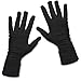 Excellent 100% Pure Silk with Nylon Keep Warm Winter Breathable Gloves (Size: M)
