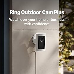 Introducing Ring Outdoor Cam Plus, Plug-In
