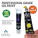 Bellofy 24-Color Oil Paint Set - 24 x 12 ml / 0.4 oz - Oil Paint Kit For Artists and Beginners - Painting Art - Artist Paint - Best Art Brand for Painting and Drawing Accessories Online.