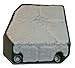 Homelite Ryobi Equipment Replacement Air Filter Cover # 04938