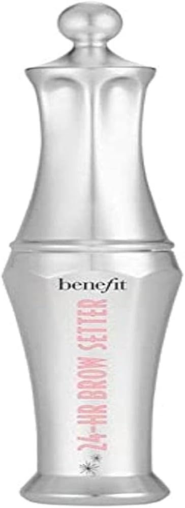 Benefit 24hr Brow Setter Eyebrow Gel 3.5ml Mini Travel Size