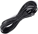 iMBAPrice 15 Ft Long Power Cable for Samsung LED/LCD TV UN40EH5300, UN32EH5000, UN22F5000 and Other Models