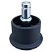 Metal Glides for Boss Drafting Stool (set of 5)