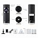 Omngin WiFi Home Security Camera - 180 Degree HD 720P Indoor Camera with Zoom, 2-Way Audio, Night Vision, Remote Monitor with iOS & Android App, Micro SD Card or Cloud Storage