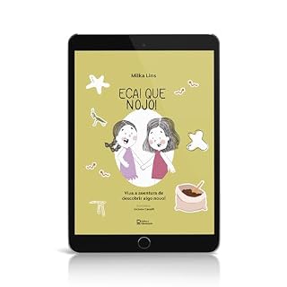 Livro Eca! Que nojo!: Viva a aventura de descobrir algo novo!