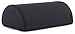 InteVision Foot Cushion with a Non-Slip, Washable Cover - Does Not Slip Even on Smooth Marble Floors- Foot Rest Cushion for Under Desk - Ergonomic Foam Footrest to Support Yout Feet at Home or Office
