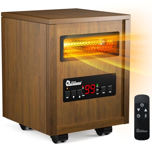 Dr Infrared Heater DR-123 Space Heater