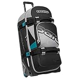 OGIO Rig 9800 Wheeled Gear Travel Bag - Teal/Block