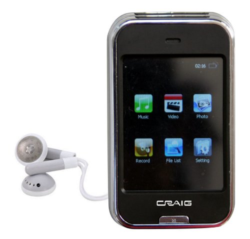 Drivers For Craig Mp3 Player Drivers For Craig Mp3 Player