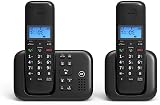 BT 3960 Cordless Landline Twin Handset Phone with Do Not Disturb Nuisance Call view 2