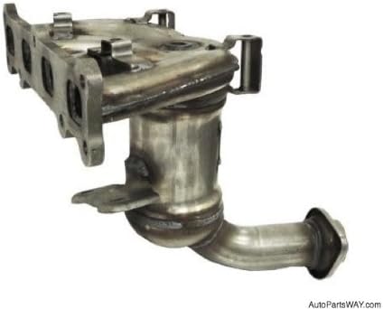 Eastern Catalytic 20417 Catalytic Converter