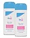 Sebamed Baby Wash Extra Soft Dermatologist Recommended Ultra Mild Moisturizer 6.8 Fluid Ounces (200 Milliliters) Pack of 2