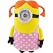 Minions Girl "Cuddle Me" Pillow Buddy Despicable ME Minions