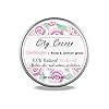Delicate Natural Deodorant Balm | Rose + Lemon grass |for Men & Women | 100% Cruelty-Free |Aluminium, Paraben & Plastic…