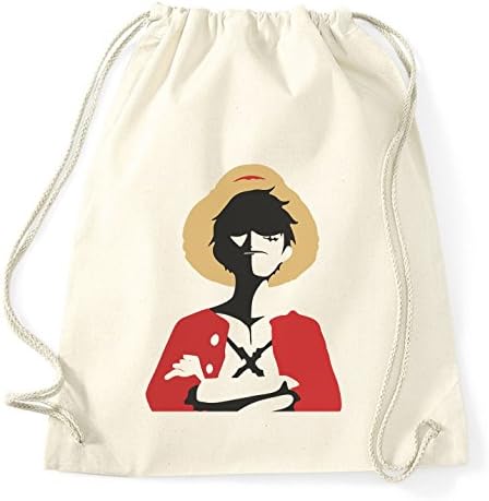 Pirate King gym bag Luffy Ruffy Monkey Anime One Piece Zoro