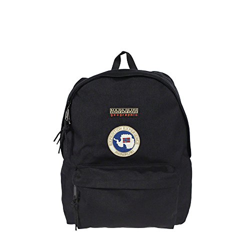 Zaino Napapijri Voyage - Design Moderno E Capiente, Colore Nero, Ideale Per Viaggi E Giornate All'Aperto - Foto 11