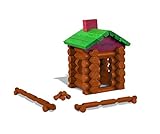 World's Smallest Lincoln Logs