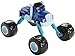 Fisher-Price Nickelodeon Blaze & The Monster Machines, Monster Morpher Crusher