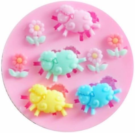 Baking Molds Silicone Mould Shape Animals Butterfly Dragonfly Fondant Gum Paste Cake Candy Pastry Tools Decorating Reusable Non-stick Chocolate Mold Soap Making Crafts Project Decoration