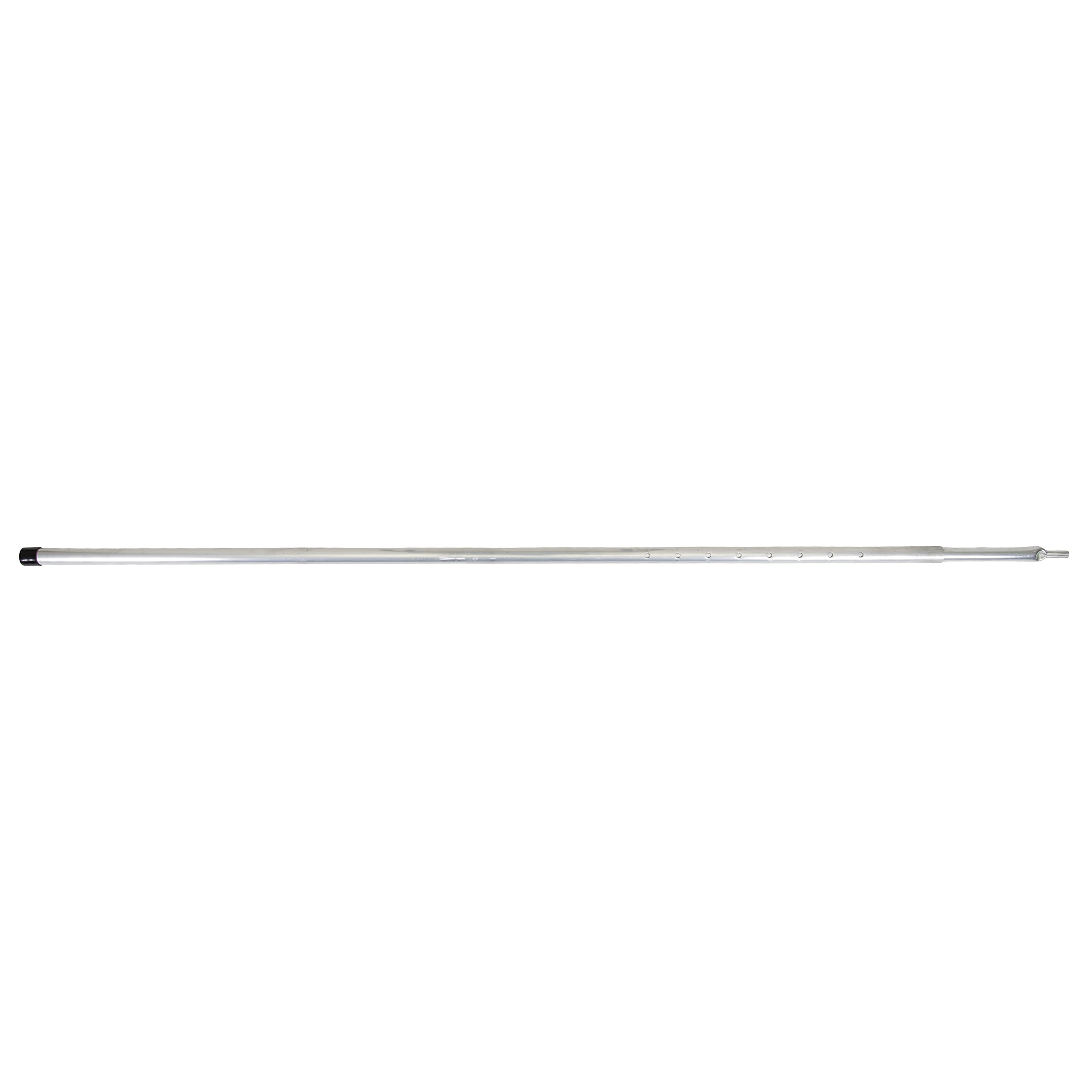 Stansport 113308-SSI Tent Pole - Aluminum - 8 Ft - Push Button - multi, N/A