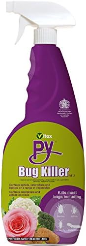 Vitax Ltd Py Bug Killer Spray RTU Pest Control